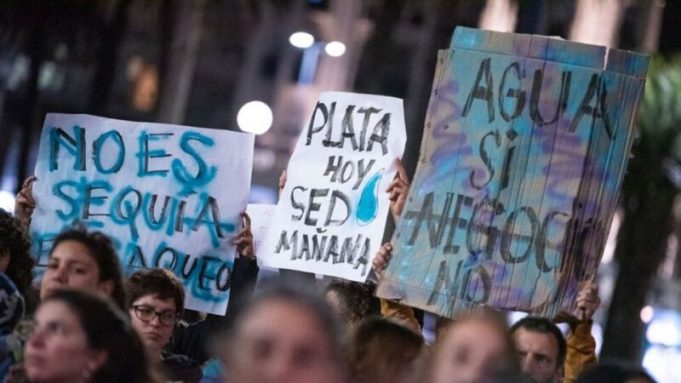 Uruguay – Agua para Montevideo