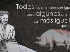 ¡MORALEJA DE LA GRANJA! (Basado en la reflexión del libro de Orwell)