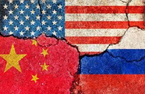 Líneas de acción y resultados de los poderes occidentalistas