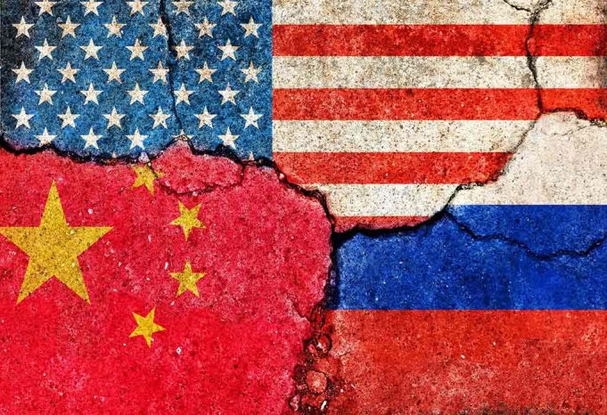 Líneas de acción y resultados de los poderes occidentalistas