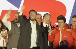 Retorno de la derecha en Bolivia