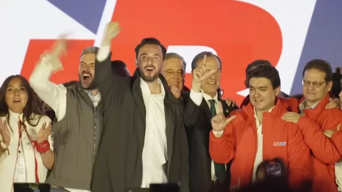 Retorno de la derecha en Bolivia