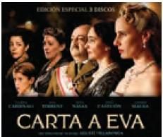 CARTA EVA (PERON)…