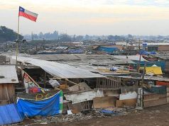 CONTRA LA FALTA DE VIVIENDAS EN CHILE