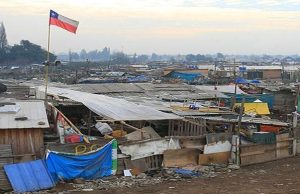 CONTRA LA FALTA DE VIVIENDAS EN CHILE