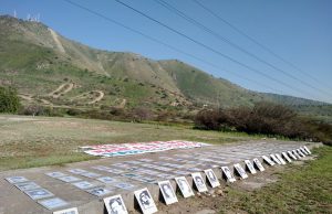 Chile – encuentran restos oseos en Cerro Chena