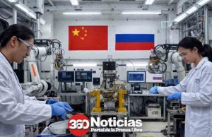 Hablemos de ciencia y tecnología, hablemos de China…y también de Rusia