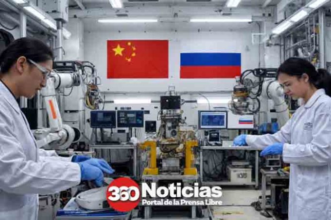 Hablemos de ciencia y tecnología, hablemos de China…y también de Rusia