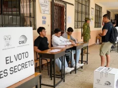 Consulta Popular en Ecuador: crisis del régimen y reconfiguración estatal