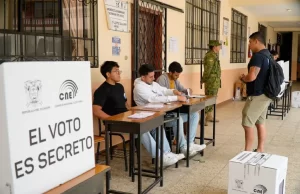 Consulta Popular en Ecuador: crisis del régimen y reconfiguración estatal