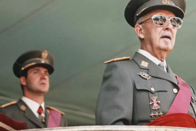 España – La sombra de Franco