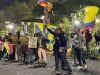 Ecuador celebra: el No se impone en la Consulta Popular