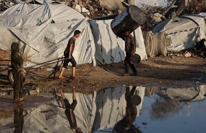 EL GENOCIDIO DE ISRAEL CONTRA LA POBLACIÓN PALESTINA DE GAZA CONTINÚA IMPARABLE PESE AL ALTO EL FUEGO