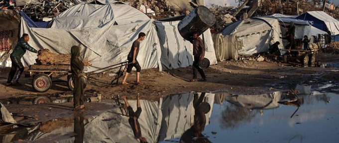 EL GENOCIDIO DE ISRAEL CONTRA LA POBLACIÓN PALESTINA DE GAZA CONTINÚA IMPARABLE PESE AL ALTO EL FUEGO