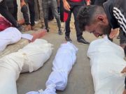 Israel viola una vez más el acuerdo de alto el fuego en Gaza y lanza una serie de ataques que causan la muerte de 32 palestinos