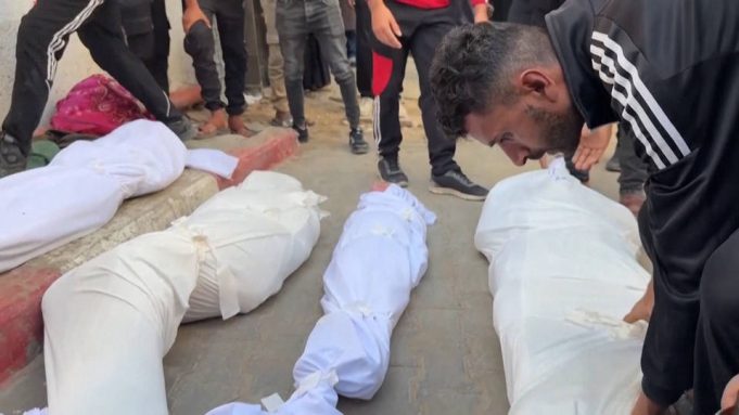 Israel viola una vez más el acuerdo de alto el fuego en Gaza y lanza una serie de ataques que causan la muerte de 32 palestinos