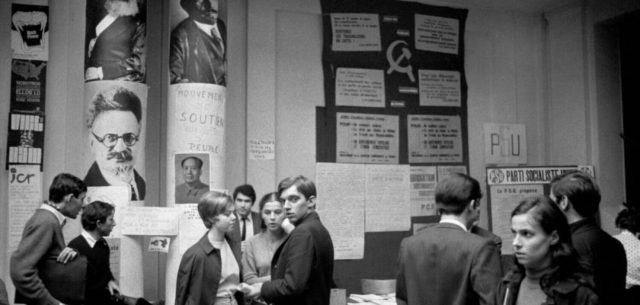 juventud e izquierda