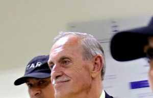 Los «Indefensos abuelitos»