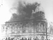 Aniversario del pogromo de La Noche de los Cristales Rotos