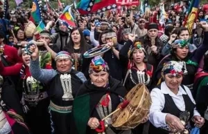 La resistencia sempiterna del pueblo mapuche