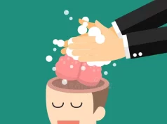 ¡“Lavado de cerebro desde el robo de las cuentas de electricidad”!