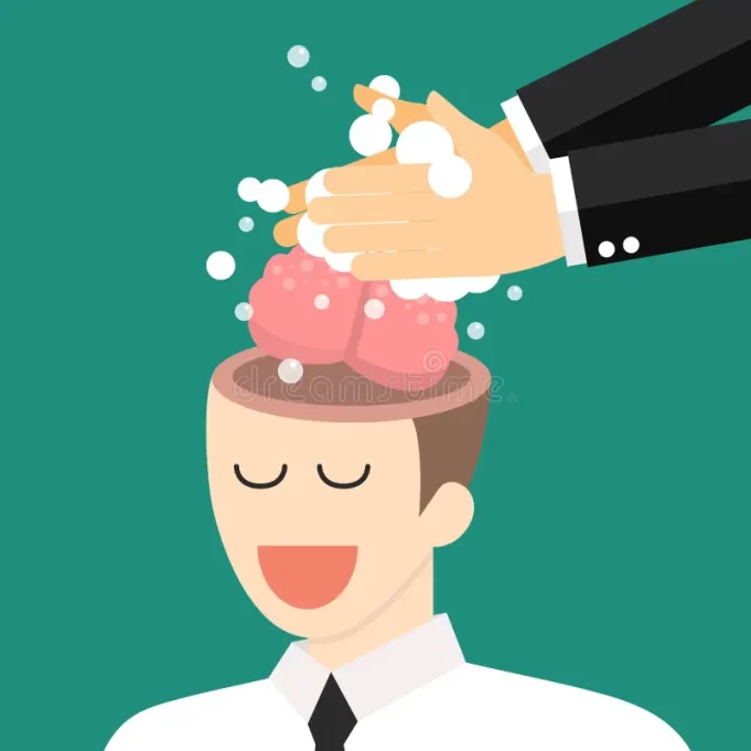 ¡“Lavado de cerebro desde el robo de las cuentas de electricidad”!