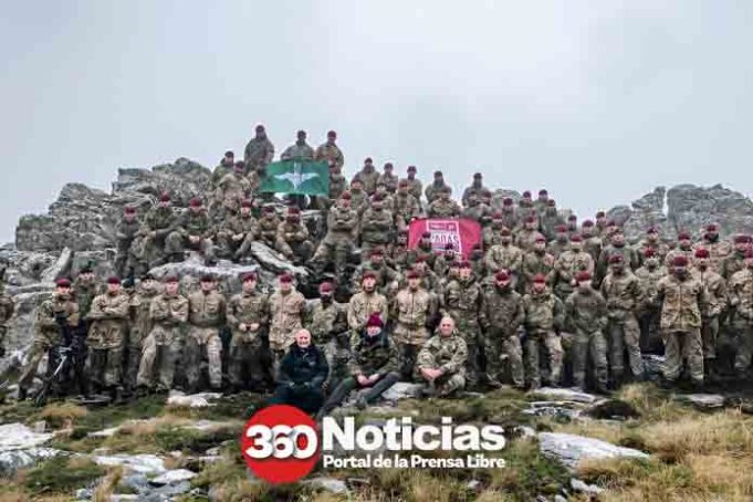 Soberbia colonial y militarización: Reino Unido vuelve a desafiar la paz en las Malvinas