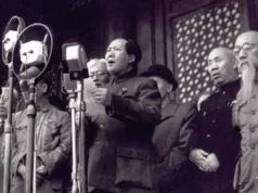 La profesía de Mao Tse Tung
