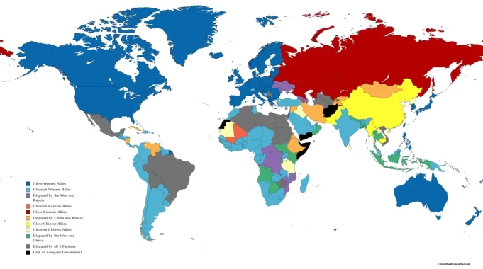 Opinión: Los occidentalistas europeos en el nuevo orden mundial