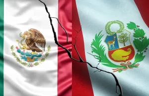 Perú rompe relaciones con México