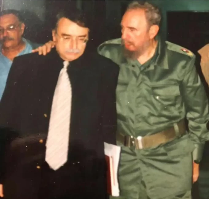 Noveno aniversario de la muerte de Fidel Castro. Mi amigo Fidel. Por Ignacio Ramonet