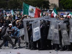 México – El motín del 15N
