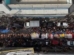 Gaza es Rio de Janeiro. Gaza es el mundo entero