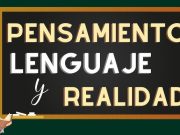 Los pensamientos y el lenguaje crean realidades!