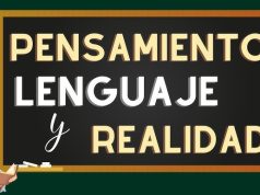 Los pensamientos y el lenguaje crean realidades!