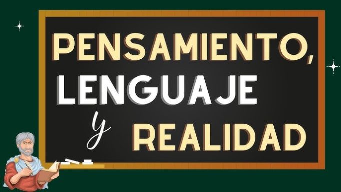 Los pensamientos y el lenguaje crean realidades!