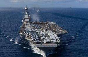 La amenaza militar de EEUU en el Caribe que pone en riesgo a miles de chilenos