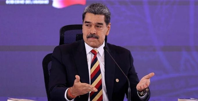 EE.UU. retira discretamente una de las acusaciones principales contra Maduro