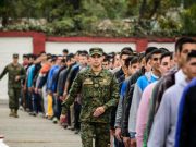 ¿Educación o Servicio Militar?