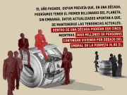 Un mundo profundamente desigual