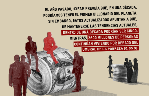 Un mundo profundamente desigual