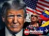 Trump quita residencia en EEUU a 600.000 venezolanos, quienes podrían ser deportados