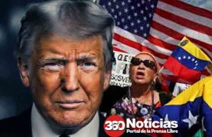 Trump quita residencia en EEUU a 600.000 venezolanos, quienes podrían ser deportados