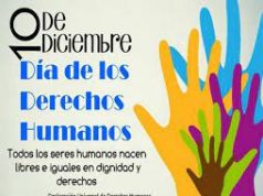 10 de Diciembre; “Día Internacional de los Derechos Humanos”