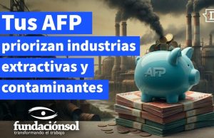 ¿AFP para quién? Dónde se invierten los fondos de pensiones en Chile