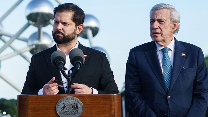 Chile – Política Internacional nefasta