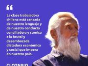 ¡¡ LA CLASE DEFIENDE LA CLASE !!