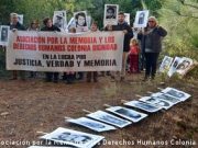 Declaración ante el retraso en el proceso de expropiación de la ex Colonia Dignidad