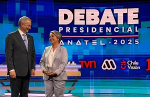 Debate de ANATEL y el progresismo desfondado: Jara converge con Kast en la agenda punitiva