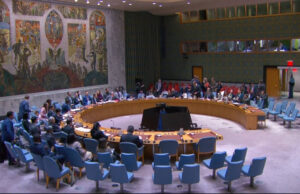 Rusia y China condenan enérgicamente la presión de EE.UU. contra Venezuela durante una reunión de emergencia del Consejo de Seguridad de la ONU